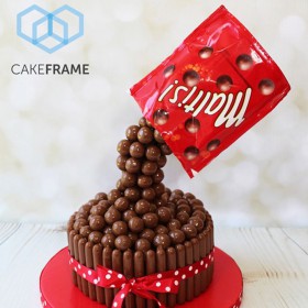 Комплект за изграждане на торти - Cake Frame